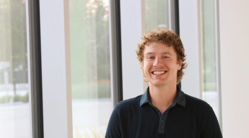 SUPPLIED 

Nicholas Goertzen hopes to bring fresh ideas to Steinbach city council.