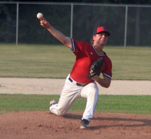 Colson Smith is one of three pick-up players for the Carillon Sultans as they head to nationals this week. (Cassidy Dankochik The Carillon)