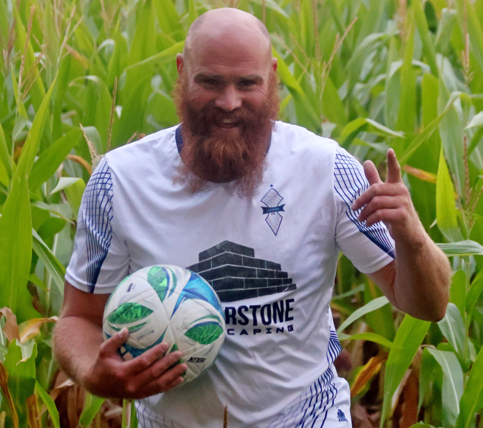 Landmark FC thriving in MMSL's lower divisions