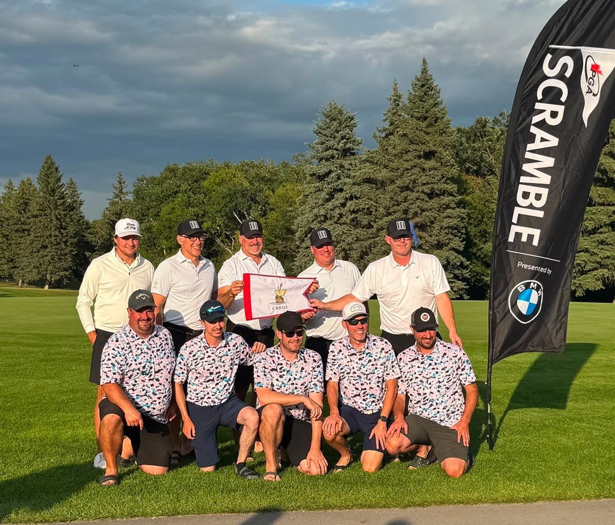 La Broquerie golfers punch ticket to national championships