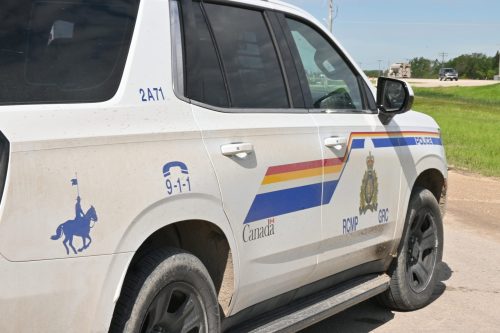 CARILLON ARCHIVES 

RCMP are asking the public to take road safety seriously.