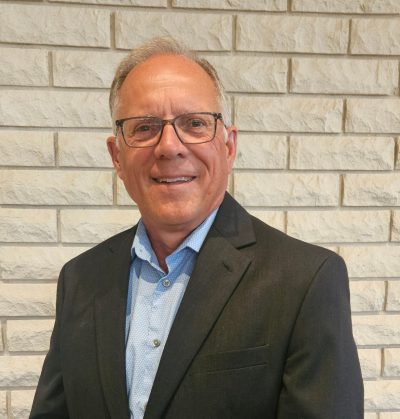 SUPPLIED 

Ron Falk will leave the Hanover School Division board of trustees after 34 years to compete for a seat on Steinbach city council.