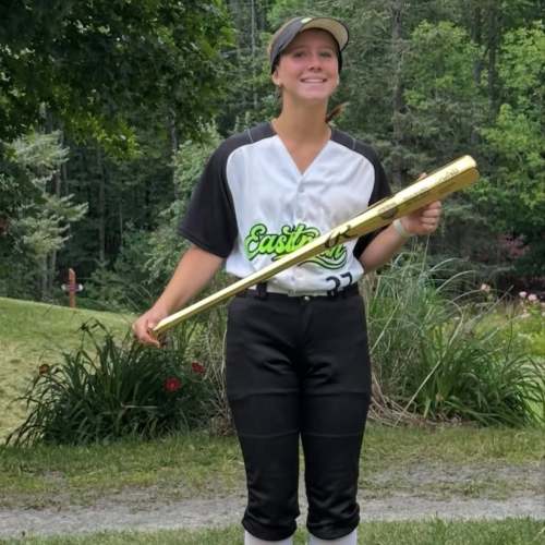 Sophie Franklin was named an all-star following the U15 national championships. (Eastman Wildcats Facebook)