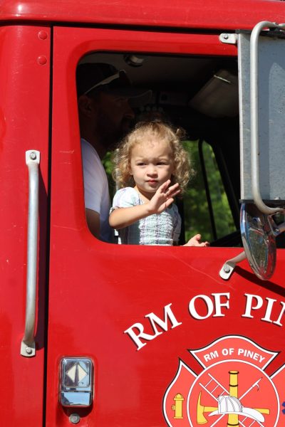 GREG VANDERMEULEN CARILLON ARCHIVES 

Sprague Fest takes place Saturday and features their annual parade.