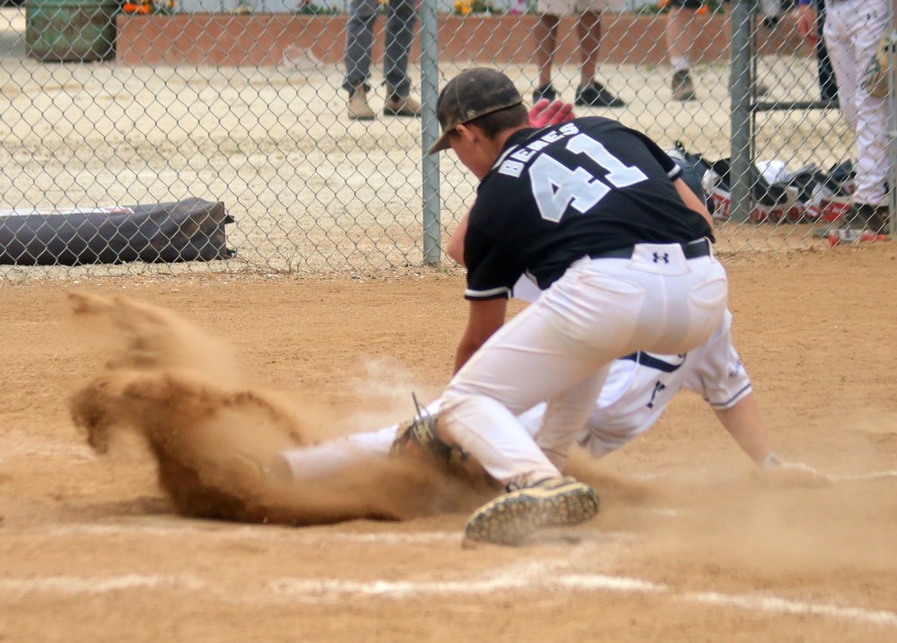 The Carillon Sultans hosted the Western Canada Baseball Championships 13U AAA and 14U Girls Aug. 14-16. (Cassidy Dankochik The Carillon)