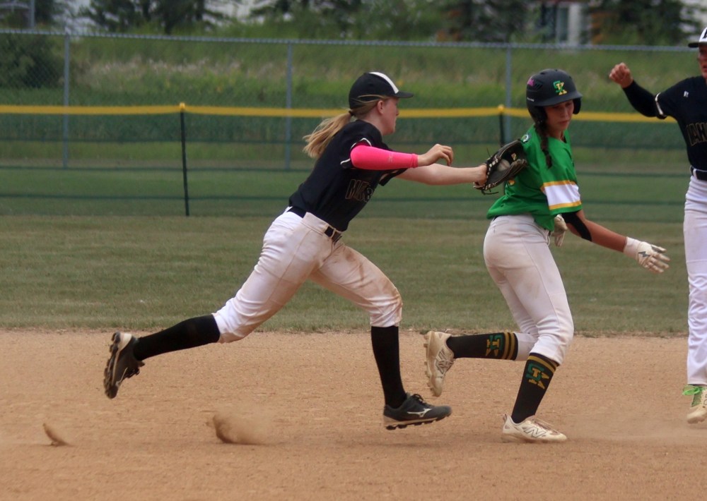 The Carillon Sultans hosted the Western Canada Baseball Championships 13U AAA and 14U Girls Aug. 14-16. (Cassidy Dankochik The Carillon)