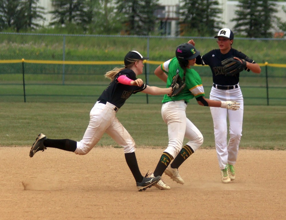 The Carillon Sultans hosted the Western Canada Baseball Championships 13U AAA and 14U Girls Aug. 14-16. (Cassidy Dankochik The Carillon)