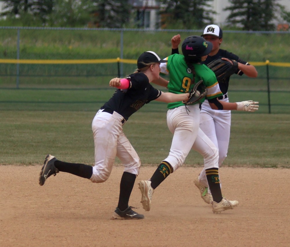 The Carillon Sultans hosted the Western Canada Baseball Championships 13U AAA and 14U Girls Aug. 14-16. (Cassidy Dankochik The Carillon)