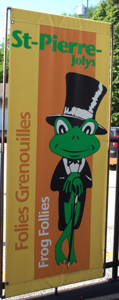 GRAHAM WALKER THE CARILLON
Frog Follies 2026.