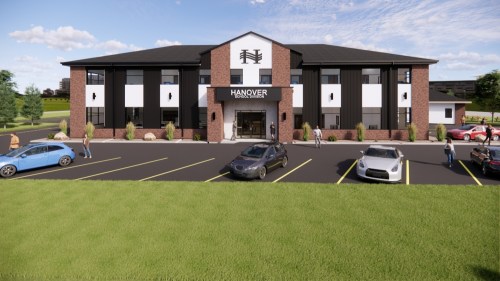 Submitted by the Hanover School Division 

Hanover School Division is expanding its administrative building with a 12,200 sq.-ft. two-storey addition. Completion of the addition is planned for fall 2027.