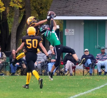 SRSS moved to 2-0 on the season with a win at A.D. Penner Park Sept. 23. (Cassidy Dankochik The Carillon)
