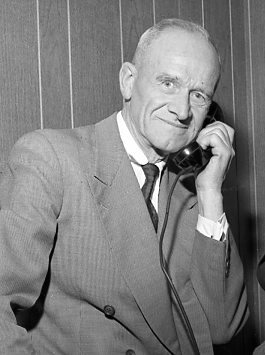 CARILLON ARCHIVES 

K.R. Barkman.