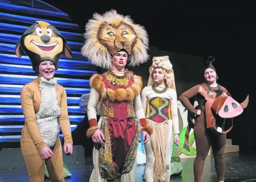 SVJETLANA MLINAREVIC THE CARILLON ARCHIVES 

Artista Academy’s Lumina production of Mamma Mia! has put out a casting call to all Grade 9 to 12 actors, singers, and dancers. In 2024, Artista held a production of The Lion King.