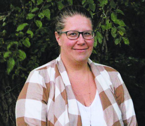 CARILLON ARCHIVES 

Hanover School Division trustee Danielle Funk has decided not to seek re-election. She describes her eight years on the board as deeply meaningful and worthwhile. She cited personal reasons for not running again.