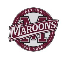 Altona Maroons Logo