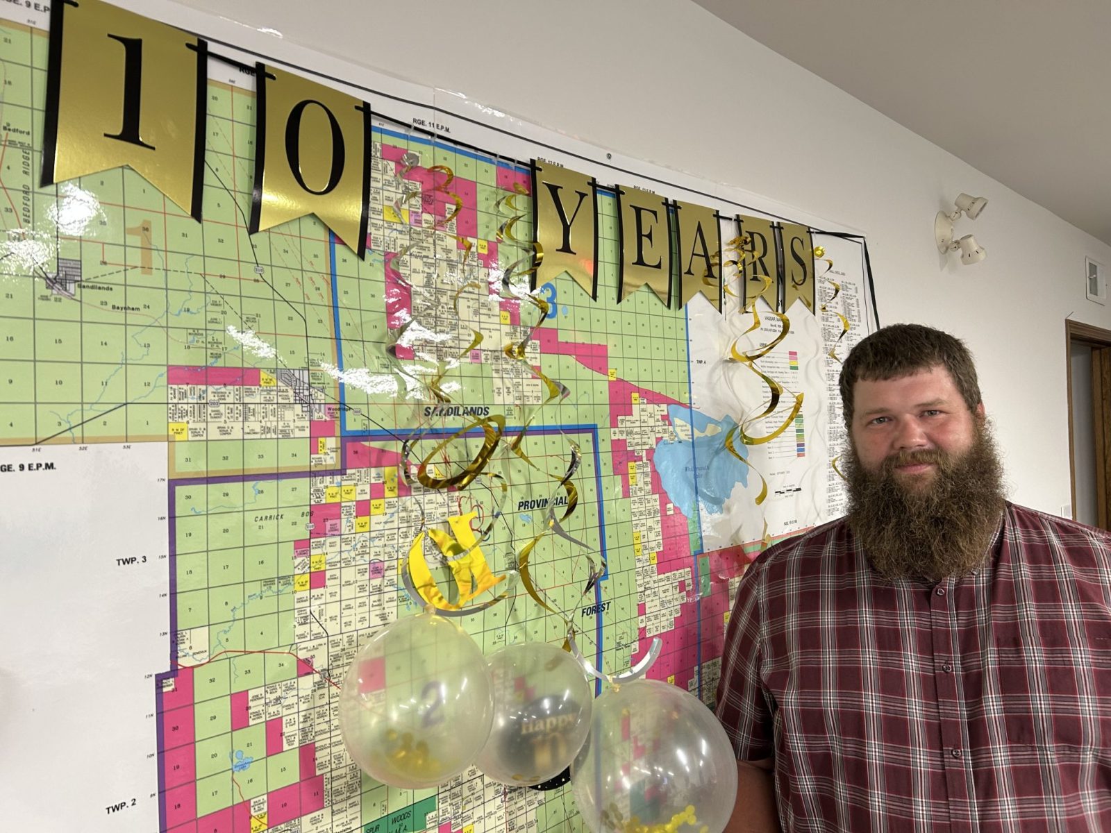 Piney chamber celebrates 10 years