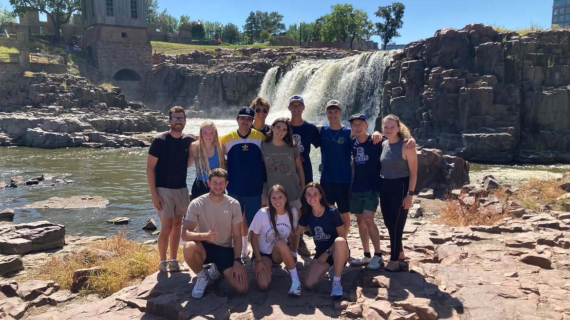 Pilots make cross country debut in South Dakota