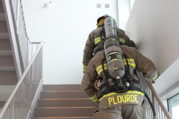 GREG VANDERMEULEN THE CARILLON
Steinbach 9/11 Memorial Stair Climb 2026.
