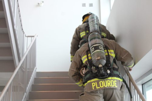 GREG VANDERMEULEN THE CARILLON
Steinbach 9/11 Memorial Stair Climb 2026.