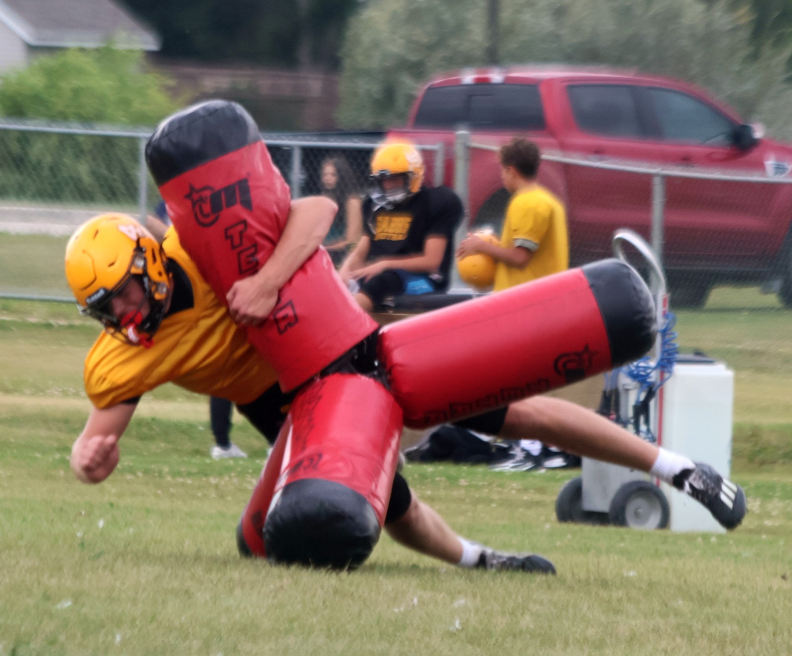 Carillon Sports Second Shots: September 3rd edition