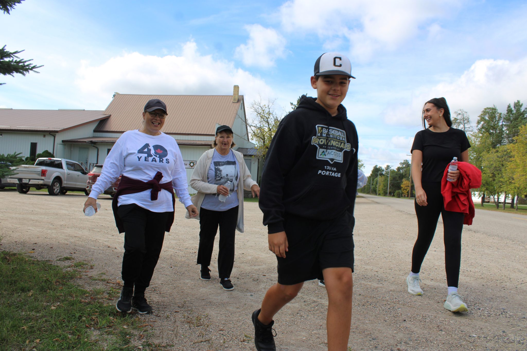Vassar continues 46-year Terry Fox tradition