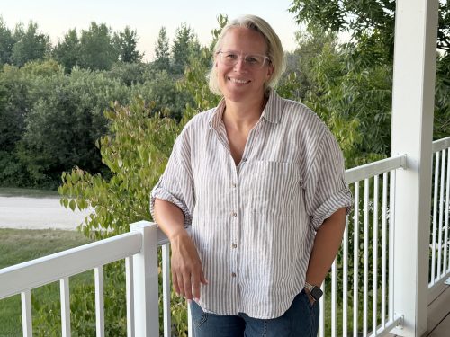 SUBMITTED 

Hanover School Division trustee Charmaine Toews is not seeking re-election on Oct. 28.