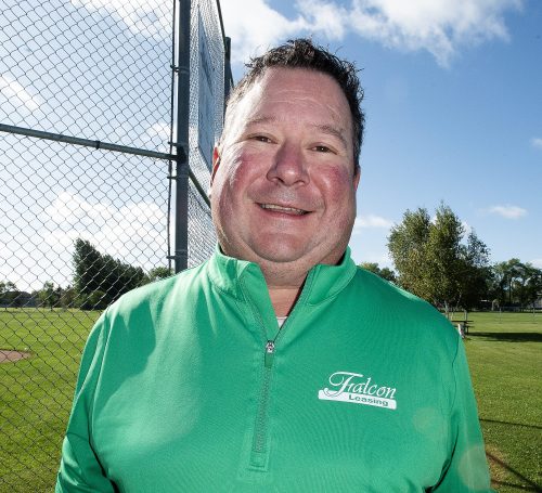 SVJETLANA MLINAREVIC THE CARILLON
RM of La Broquerie  Reeve Ivan Normandeau won re-election.