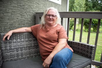 SVJETLANA MLINAREVIC THE CARILLON
Maureen Sicott is running for council in the Village of St Pierre-Jolys again. The former councillor left her poisition becasue she felt there was a lack of transparency and communication, but she this time around she believes things will be different as she will use her voice to stand-up for what she believes in.