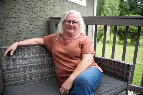 SVJETLANA MLINAREVIC THE CARILLON
Maureen Sicott is running for council in the Village of St Pierre-Jolys again. The former councillor left her poisition becasue she felt there was a lack of transparency and communication, but she this time around she believes things will be different as she will use her voice to stand-up for what she believes in.