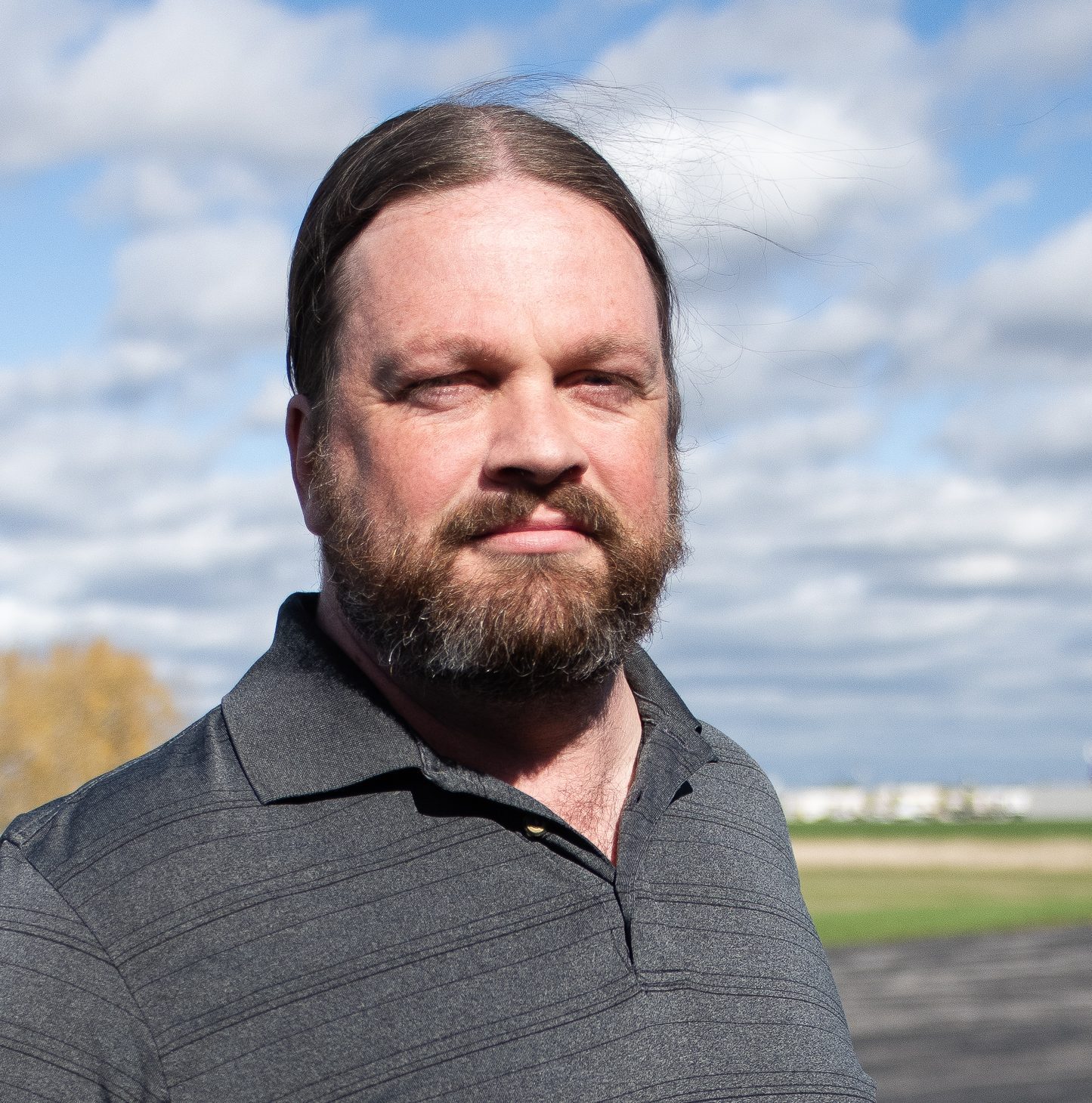 Mark Peters runs for HSD trustee, values transparency, traditional family values