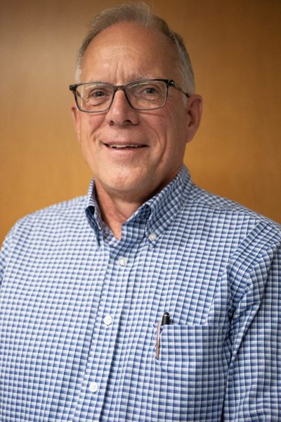 SVJETLANA MLINAREVIC THE CARILLON
Hanover School Division trustee Ron Falk reflects on 34 years of sitting on the board. He said he will miss the people the most.