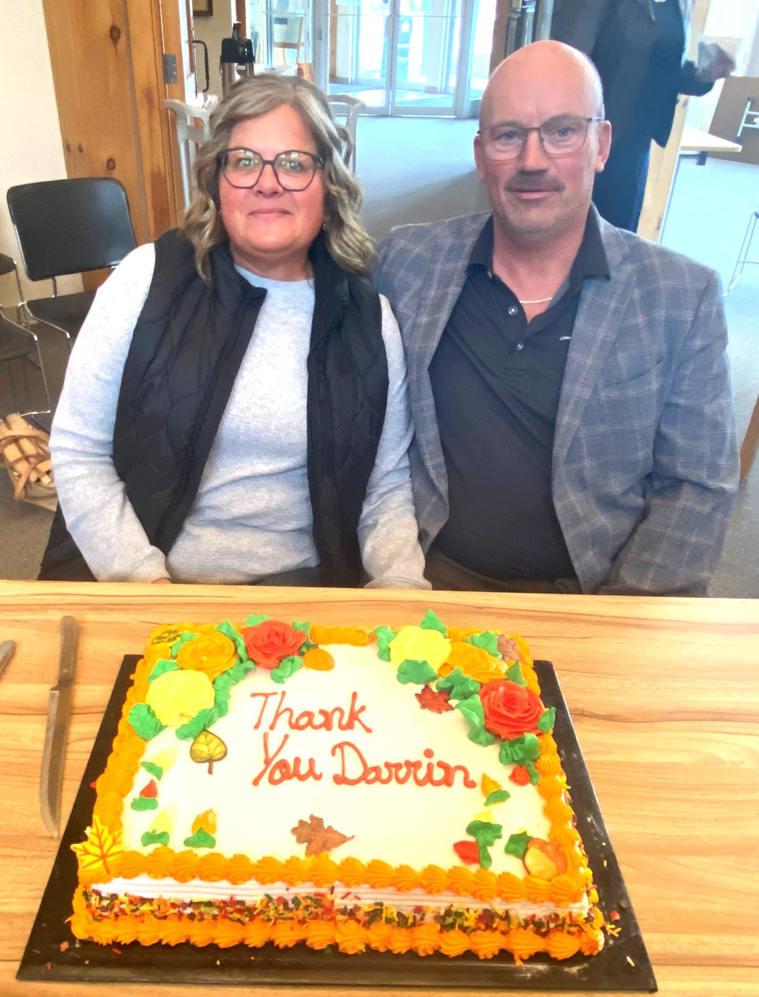 Kleefeld area councillor says goodbye to ward, gives advice to incoming representative