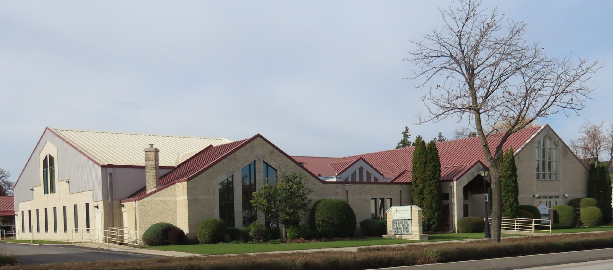 1946 – 2026 Watching Steinbach Grow: Everyone is always welcome at Steinbach’s many churches