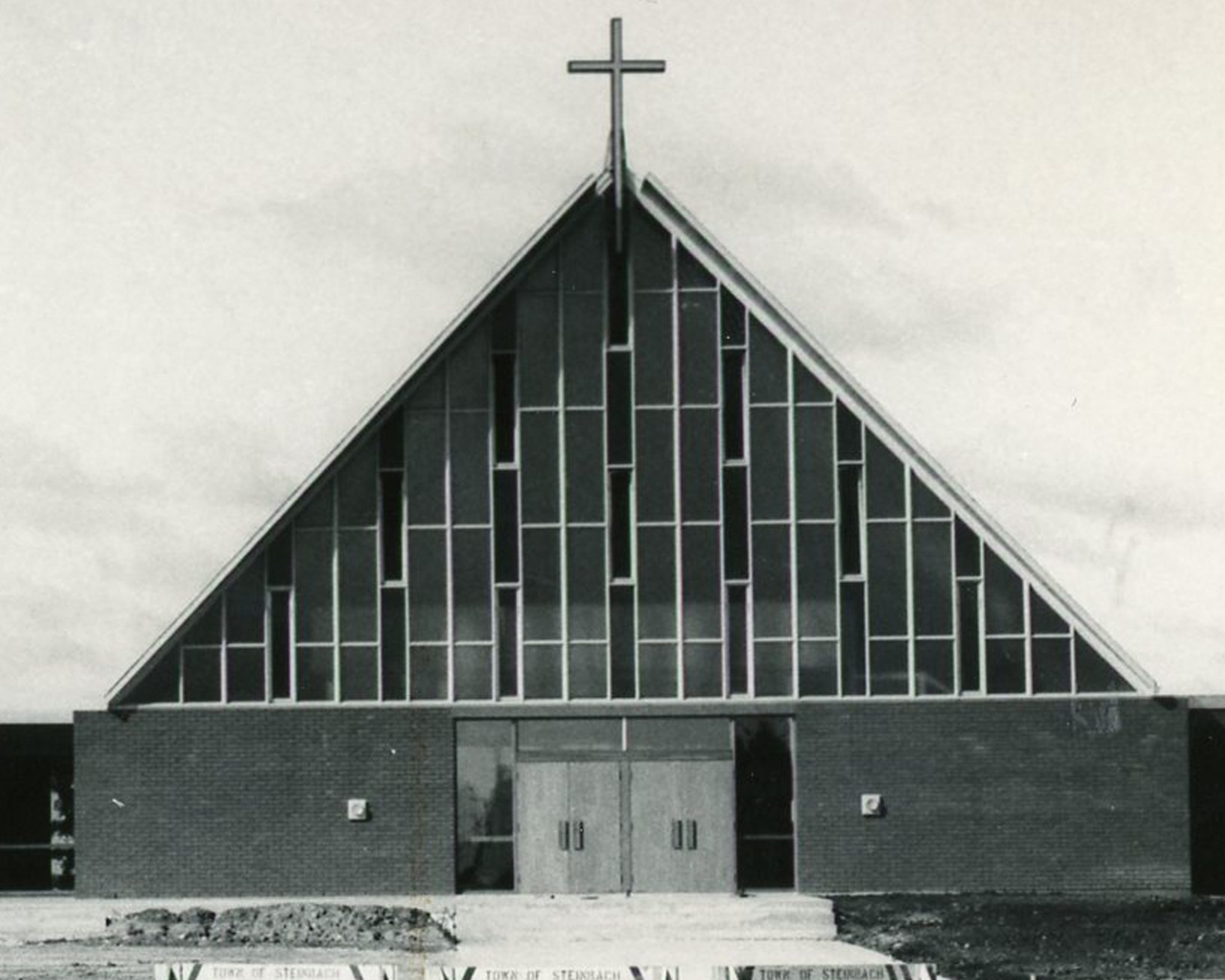 1946 -2026 Watching Steinbach Grow: STEINBACH’S CHURCHES: A CENTENNIAL SERIES – Emmanuel Evangelical Free Church
