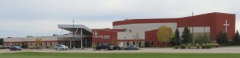 WES KEATING THE CARILLON
A 60,000-sq.-ft addition to the Southland Church in Steinbach, nearly 15 years ago, just about makes it the largest church in the province.