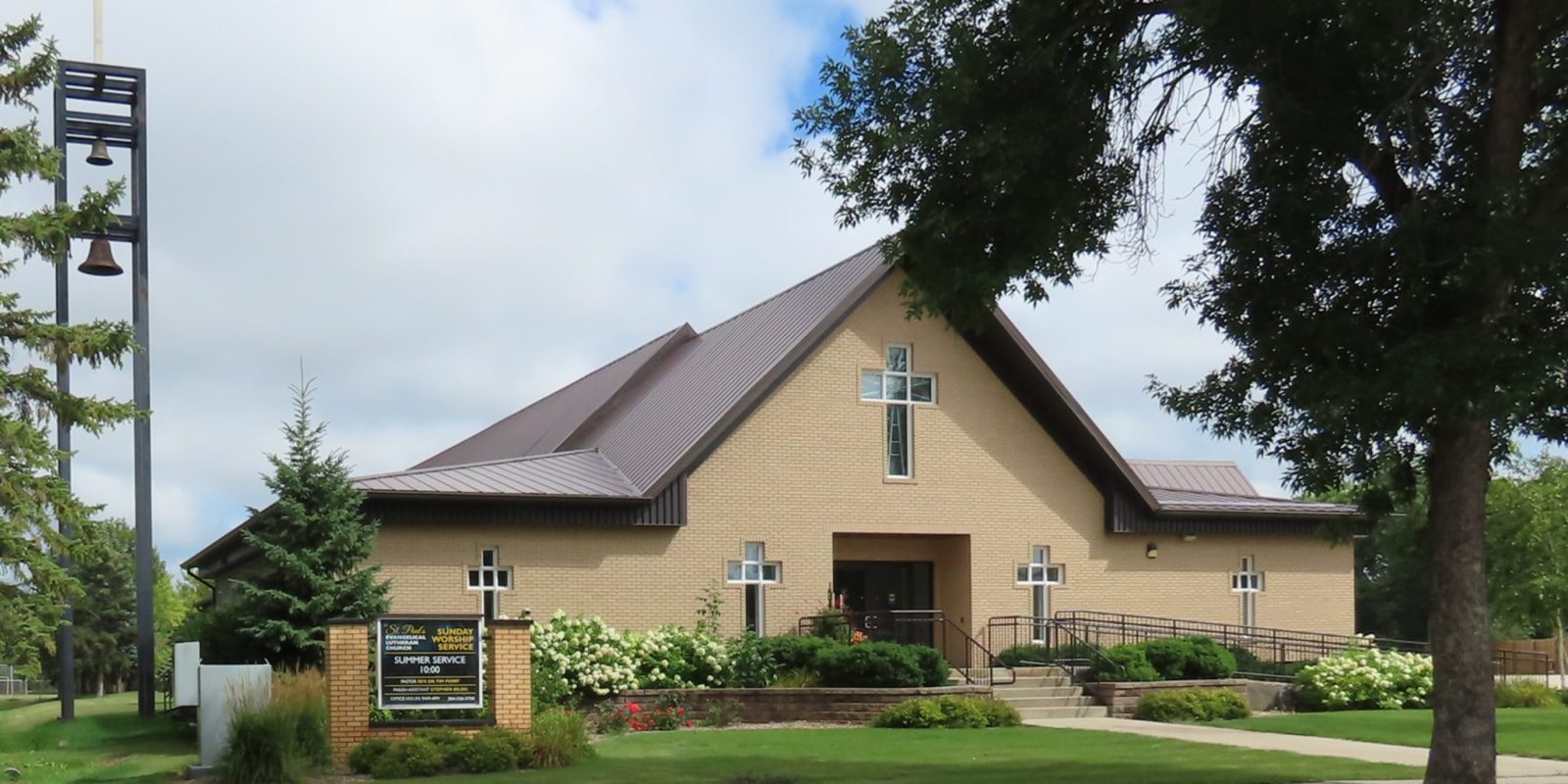 1946 – 2026 Watching Steinbach Grow: Evangelical Lutheran churches merge