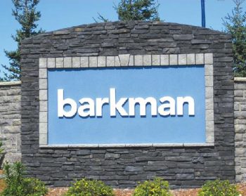 CARILLON ARCHIVES 

Barkman Concrete, now known as Barkman, expands its manufacturing plant in Steinbach, redesigns the yard and changes the landscaping along the front of the property on Brandt Street.