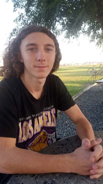 SUPPLIED 

Alex Nesca was described as a talented young man. He died in an Oct. 24 collision.