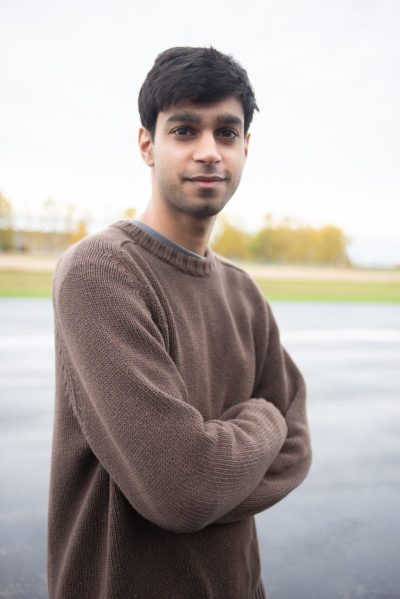SVJETLANA MLINAREVIC THE CARILLON 

Reporter Adi Kapoor has joined The Carillon newsroom.