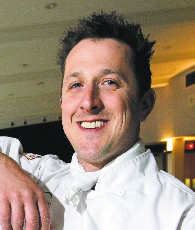 TREVOR HAGAN WINNIPEG FREE PRESS ARCHIVES 

Cameron Huley, seen here in 2012, was fatally assaulted outside a home in the RM of Ste Anne.
