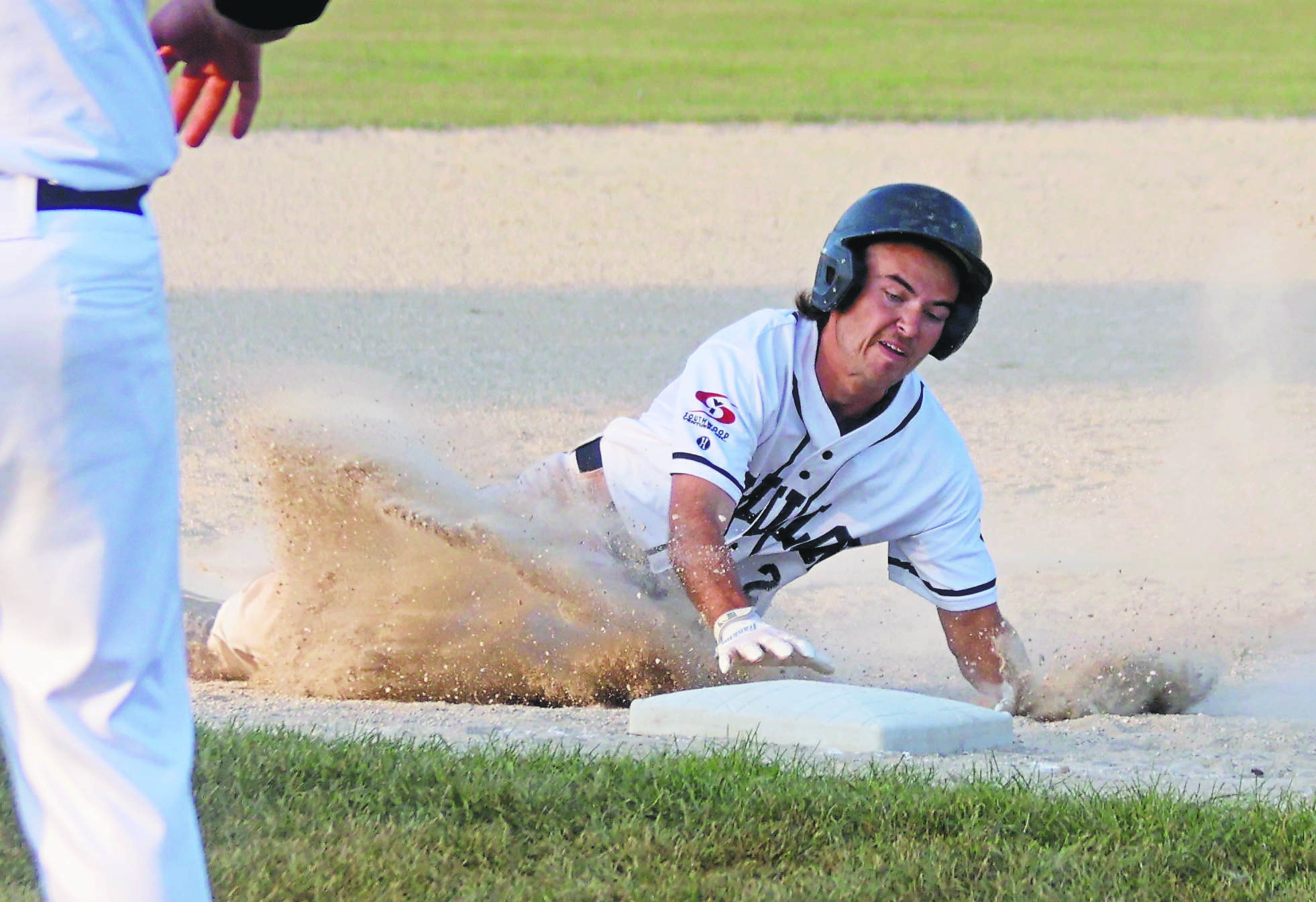 Junior Sultans Lagasse, Meilleur, pick up Baseball Manitoba awards