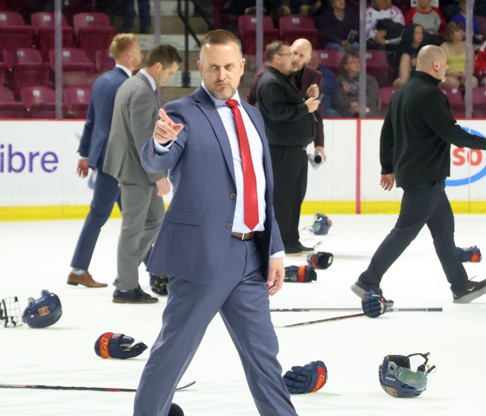 Hirst tapped to lead MJHL at All-Star Challenge