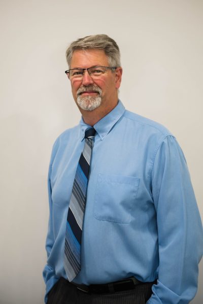 SUPPLIED 

Raymond Maynard is hoping his 23 years of experience stand out to voters.