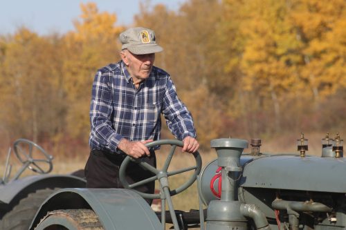 GREG VANDERMEULEN THE CARILLON
Peter Wiebe, 99.