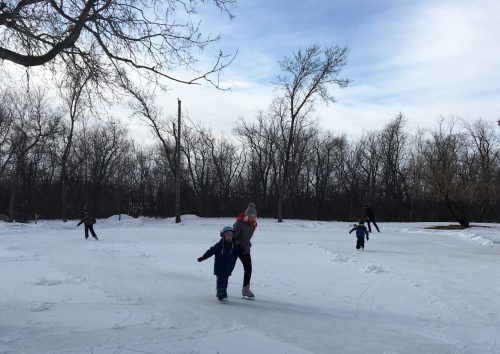 MENNONITE HERITAGE VILLAGE 

MHV is always planning for the next season. As fall clean up begins, preparations are being made to make the museum an inviting place for all ages this fall and winter.